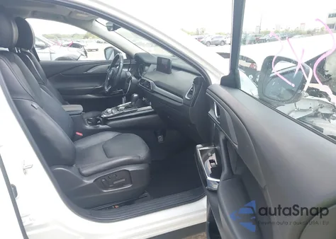 2023 Mazda Cx-9 Touring Plus z USA, uszkodzony, nr VIN JM3TCBAY1P0657105